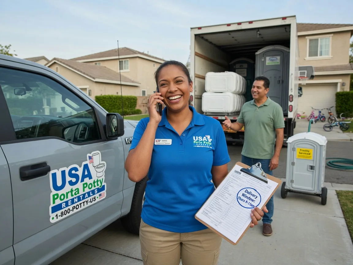 Porta Potty Rental Bloomington, MD FAQs